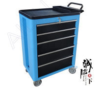 工欲善其事，必先利其器 現(xiàn)代化產品庫工具車深度解析與應用指南