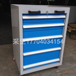 優(yōu)質生產，高效存儲 工廠重型抽屜式工具車，廠家直銷帶腳輪